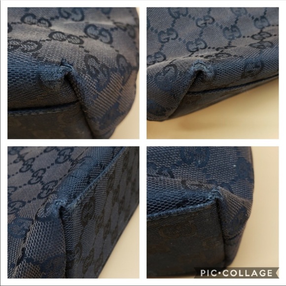 Small Gucci tote. Please see pictures. - Picture 15 of 16